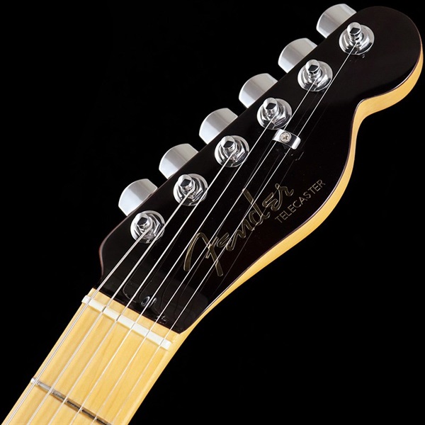 Fender USA American Ultra Luxe Telecaster (2-Color Sunburst/Maple) 画像7