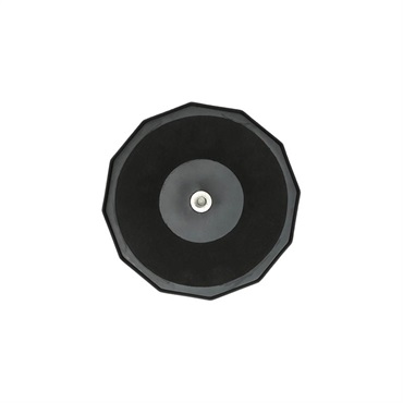 VIC FIRTH VIC-PPDC06 [6 inch Digital Camo Practice Pad] 画像1