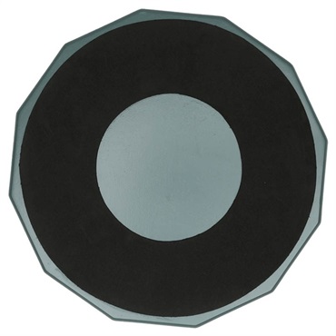 VIC FIRTH VIC-PPVF12 [12 inch VF Practice Pad] 画像1