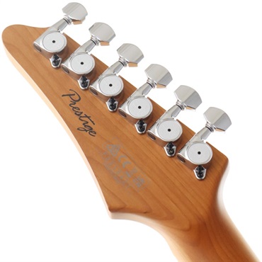 Ibanez Prestige AZ2204-ICM (Ice Blue Metallic) 画像7
