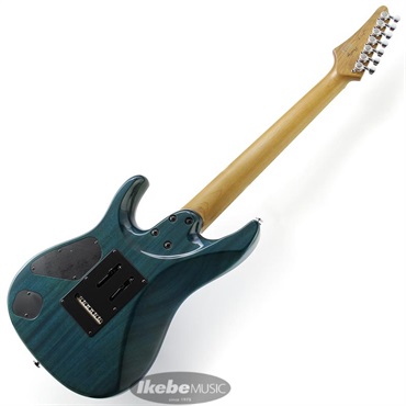 【極美品】 Ibanez MM7-TAB Martin Miller AZ Ibanez MM7 Martin Miller Signature Electric Guitar