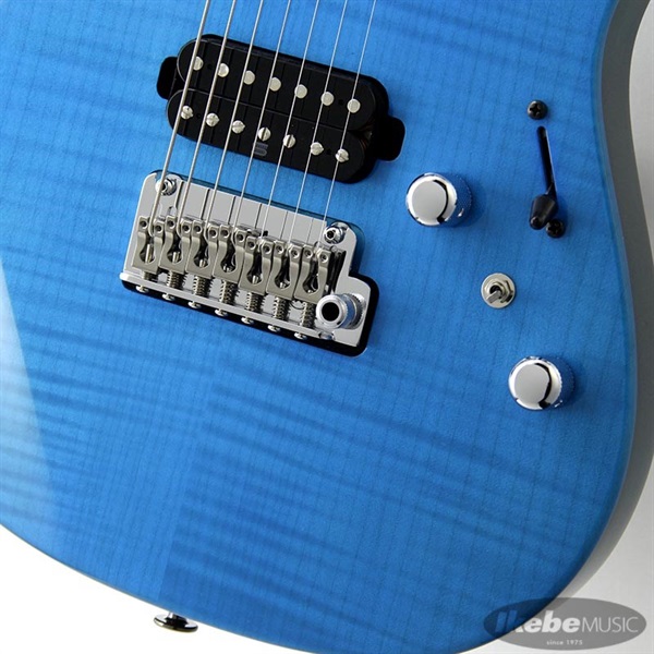 Ibanez MM7-TAB [Martin Miller AZ Signature Model] ｜イケベ