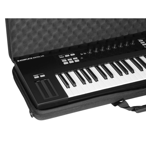 UDG 49鍵キーボード/コントローラー ハードケース【U8306BL UDG 49鍵キーボード/コントローラー ハードケース【U8306BL