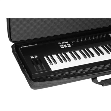 UDG 61鍵キーボード/コントローラーハードケース【U8307BL】 画像1