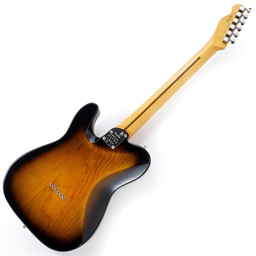 Fender USA American Ultra Luxe Telecaster (2-Color Sunburst/Maple) 画像2