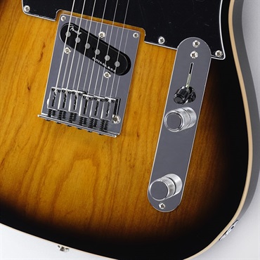 Fender USA American Ultra Luxe Telecaster (2-Color Sunburst/Maple) 画像4