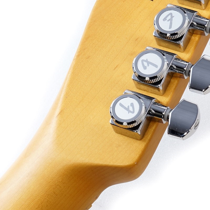 Fender USA American Ultra Luxe Telecaster (2-Color Sunburst/Maple) 画像9