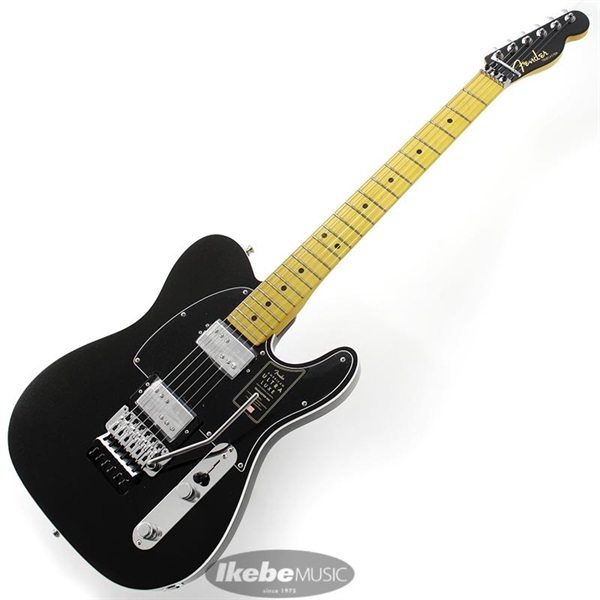 Fender USA American Ultra Luxe Telecaster Floyd Rose HH