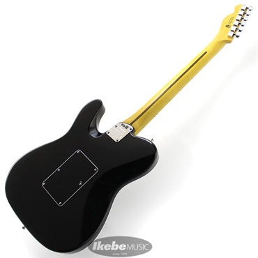 Fender USA American Ultra Luxe Telecaster Floyd Rose HH (Mystic Black/Maple) 画像2