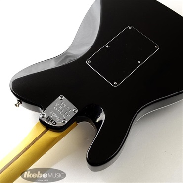 Fender USA American Ultra Luxe Telecaster Floyd Rose HH (Mystic Black/Maple) 画像6