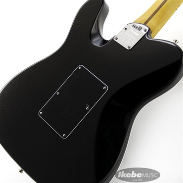 Fender USA American Ultra Luxe Telecaster Floyd Rose HH (Mystic Black/Maple) 画像7