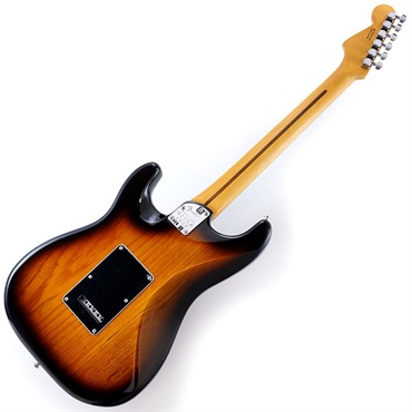 Fender USA American Ultra Luxe Stratocaster (2-Color Sunburst/Rosewood) 画像2