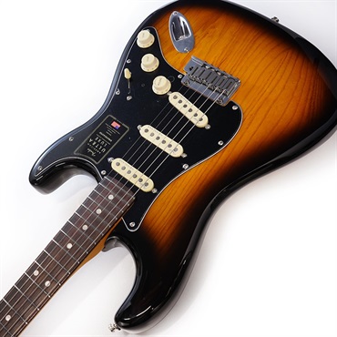 Fender USA American Ultra Luxe Stratocaster (2-Color Fender USA American Ultra Luxe Stratocaster (2-Color