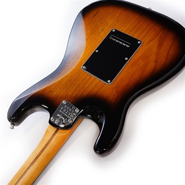 Fender USA American Ultra Luxe Stratocaster (2-Color Sunburst/Rosewood) 画像6