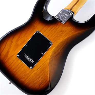 Fender USA American Ultra Luxe Stratocaster (2-Color Sunburst/Rosewood) 画像7