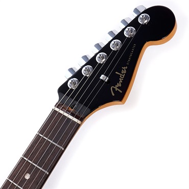 Fender USA American Ultra Luxe Stratocaster (2-Color Sunburst/Rosewood) 画像8