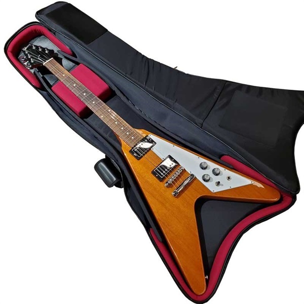NAZCA プロテクトギグケース(FV用/防水/BLACK)【受注生産品】 画像5