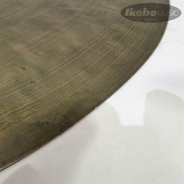 Zildjian Istanbul K Zildjian HiHats 15 pair [Top 1160g：Old Stamp I (1930s-1945)/ Bottom 1425g：Old stamp IIb(1949-1950)] 【エッジ欠有】 【Vintage】値下げしました！ 画像3
