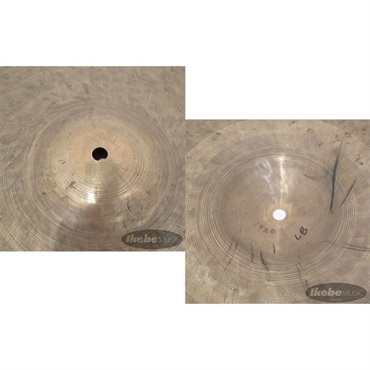Zildjian Istanbul K Zildjian HiHats 15 pair [Top 1160g：Old Stamp I (1930s-1945)/ Bottom 1425g：Old stamp IIb(1949-1950)] 【エッジ欠有】 【Vintage】値下げしました！ 画像9