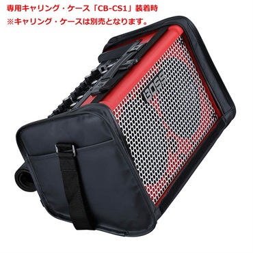 BOSS CUBE Street II Red [CUBE-ST2-R]（ストリート キューブ ボス） 画像1