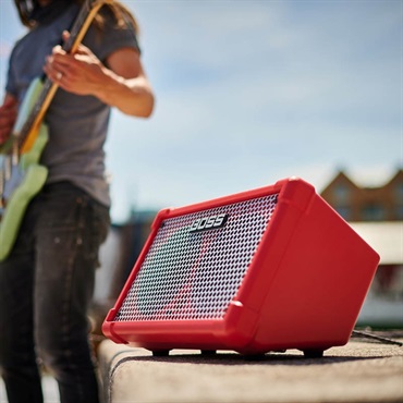 BOSS CUBE Street II Red [CUBE-ST2-R]（ストリート キューブ ボス） 画像7