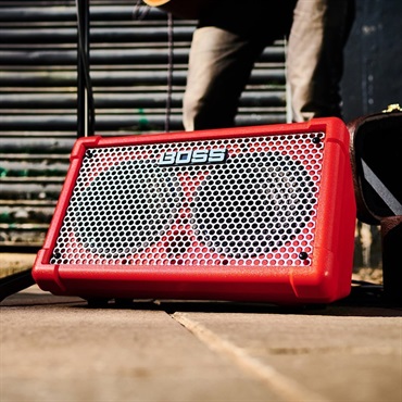 BOSS CUBE Street II Red [CUBE-ST2-R]（ストリート キューブ ボス） 画像9