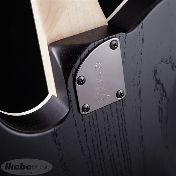 FUJIGEN JIL72-ASH-DE-R (Open Pore Black) 画像5
