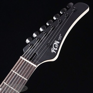 FUJIGEN JIL72-ASH-DE-R (Open Pore Black) 画像6