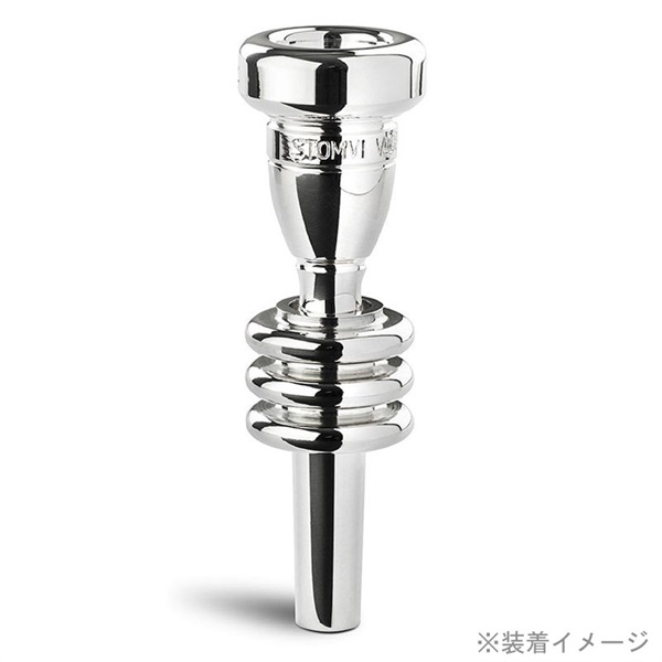 Stomvi サウンドインテンシファイア ヘビー 【トランペット用 フェクター】 画像2
