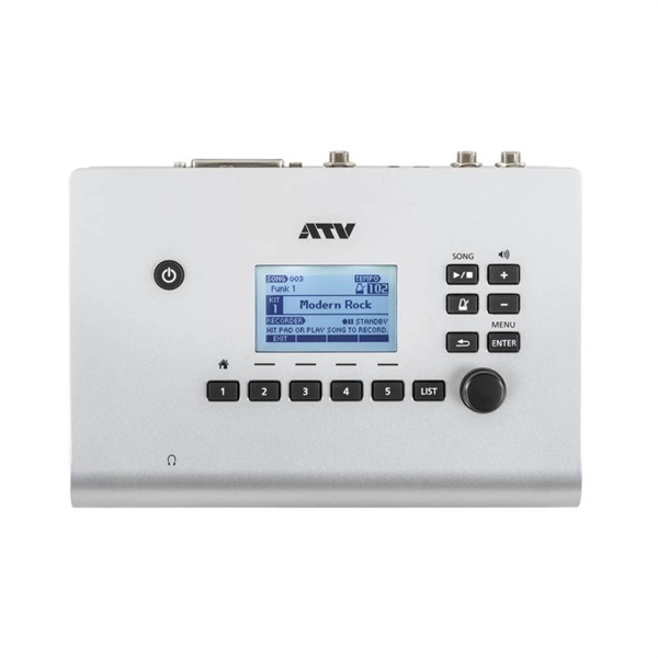 ATV EXS Series / EXS-3CY [Electronic Drums for Practice / 3 Cymbal Model] 画像3