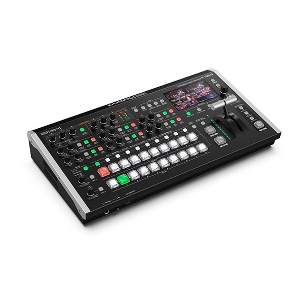 Roland V-160HD（STREAMING VIDEO SWITCHER） 画像2