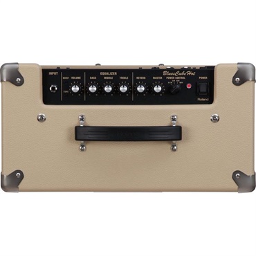 Roland Blues Cube Hot (Vintage Blonde)（ブルースキューブ ローランド） 画像2