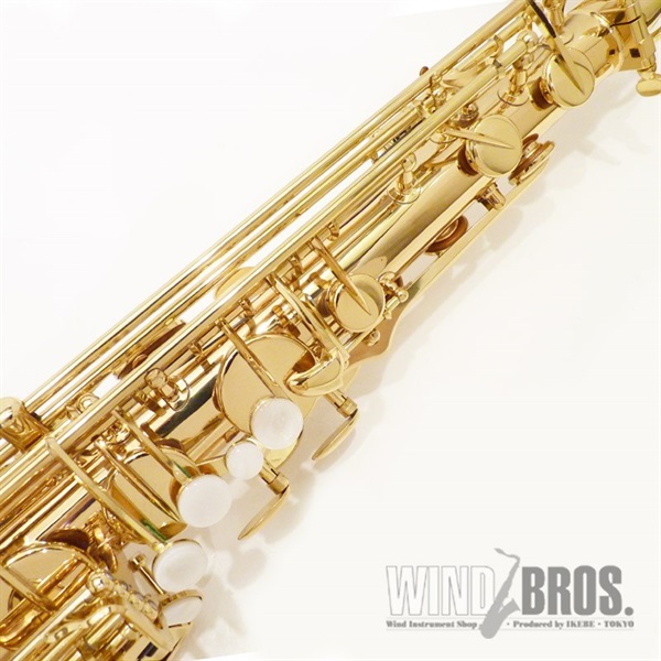 J.KEILWERTH J.カイルヴェルト テナーサックス SX90R GL  S/N:127xx3 【調整&セットアップ後出荷】【5年間キーバランス調整無料】 画像3