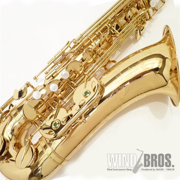 J.KEILWERTH J.カイルヴェルト テナーサックス SX90R GL  S/N:127xx3 【調整&セットアップ後出荷】【5年間キーバランス調整無料】 画像4