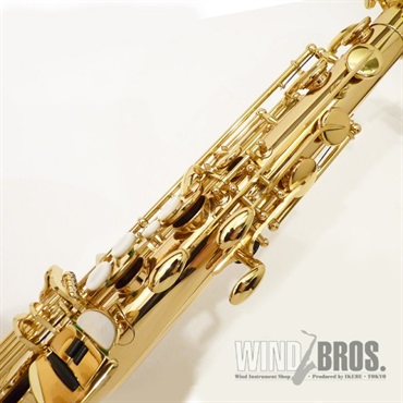 J.KEILWERTH J.カイルヴェルト テナーサックス SX90R GL  S/N:127xx3 【調整&セットアップ後出荷】【5年間キーバランス調整無料】 画像10