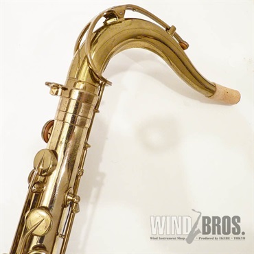 Selmer Paris 77 American Selmer (アメセル) MarkVII S/N:282xx5 Original Lacquer 【調整&セットアップ後出荷】【5年間キーバランス調整無料】 画像2