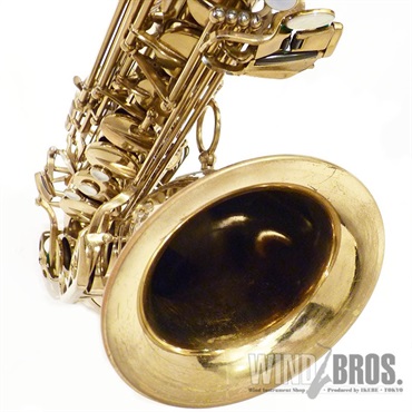 Selmer Paris 77 American Selmer (アメセル) MarkVII S/N:282xx5 Original Lacquer 【調整&セットアップ後出荷】【5年間キーバランス調整無料】 画像6