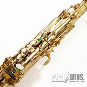 Selmer Paris 77 American Selmer (アメセル) MarkVII S/N:282xx5 Original Lacquer 【調整&セットアップ後出荷】【5年間キーバランス調整無料】 画像10