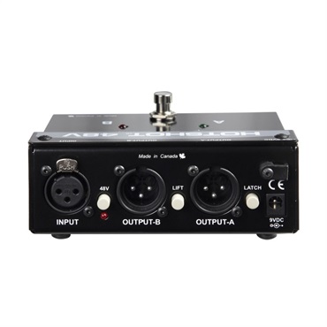 Radial HotShot 48V(お取り寄せ商品) 画像3