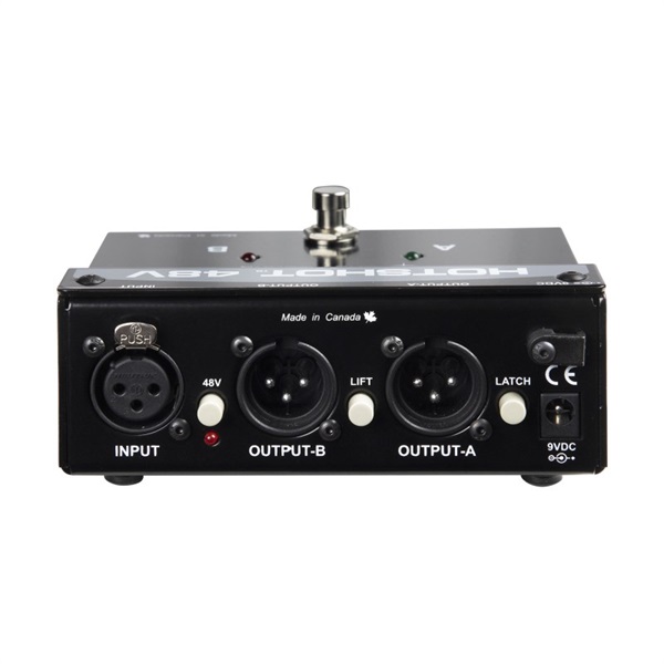Radial HotShot 48V(お取り寄せ商品) 画像3