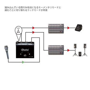 Radial HotShot 48V(お取り寄せ商品) 画像6