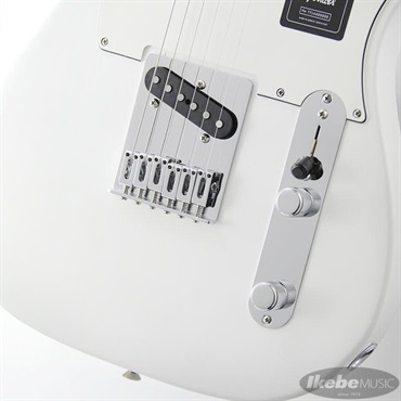 Fender MEX Player Telecaster (Polar White/Pau Ferro) [Made In Mexico] 画像4