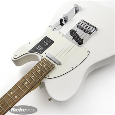 Fender MEX Player Telecaster (Polar White/Pau Ferro) [Made In Mexico] 画像5