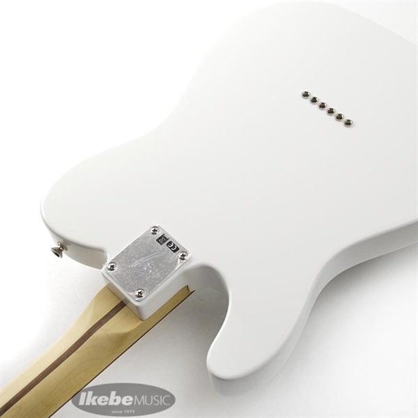 Fender MEX Player Telecaster (Polar White/Pau Ferro) [Made In Mexico] 画像6