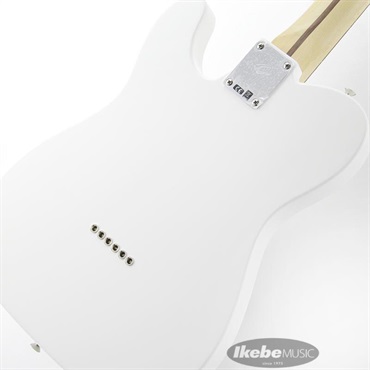 Fender MEX Player Telecaster (Polar White/Pau Ferro) [Made In Mexico] 画像7