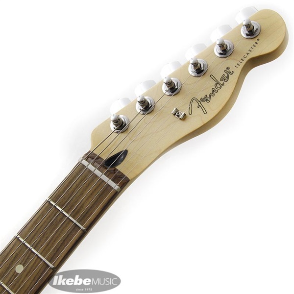 Fender MEX Player Telecaster (Polar White/Pau Ferro) [Made In Mexico] 画像8