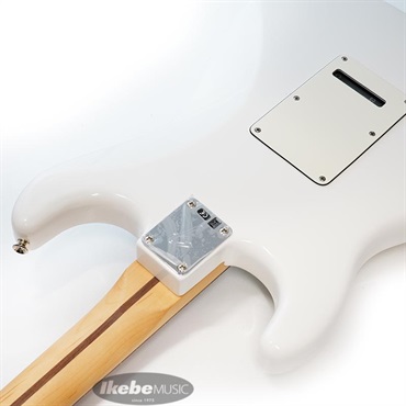 Fender MEX Player Stratocaster HSS (Polar White/Pau Ferro) [Made In Mexico]【旧価格品】 画像6