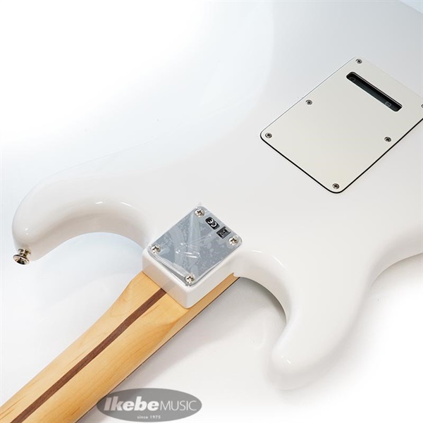 Fender MEX Player Stratocaster HSS (Polar White/Pau Ferro) [Made In Mexico]【旧価格品】 画像6