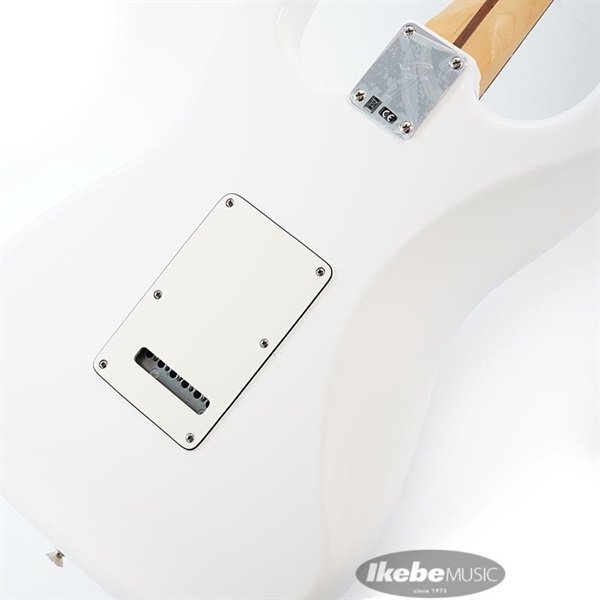 Fender MEX Player Stratocaster HSS (Polar White/Pau Ferro) [Made In Mexico]【旧価格品】 画像7