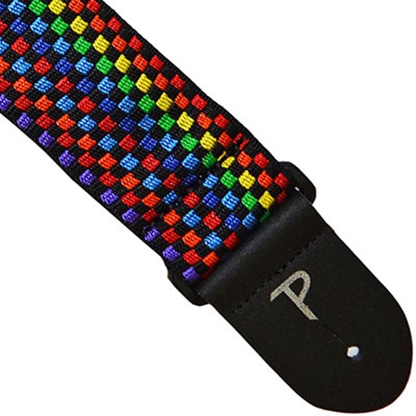 PERRI'S HOPE JACQUARD RAINBOW CHECKER[TWS-6804] 画像1